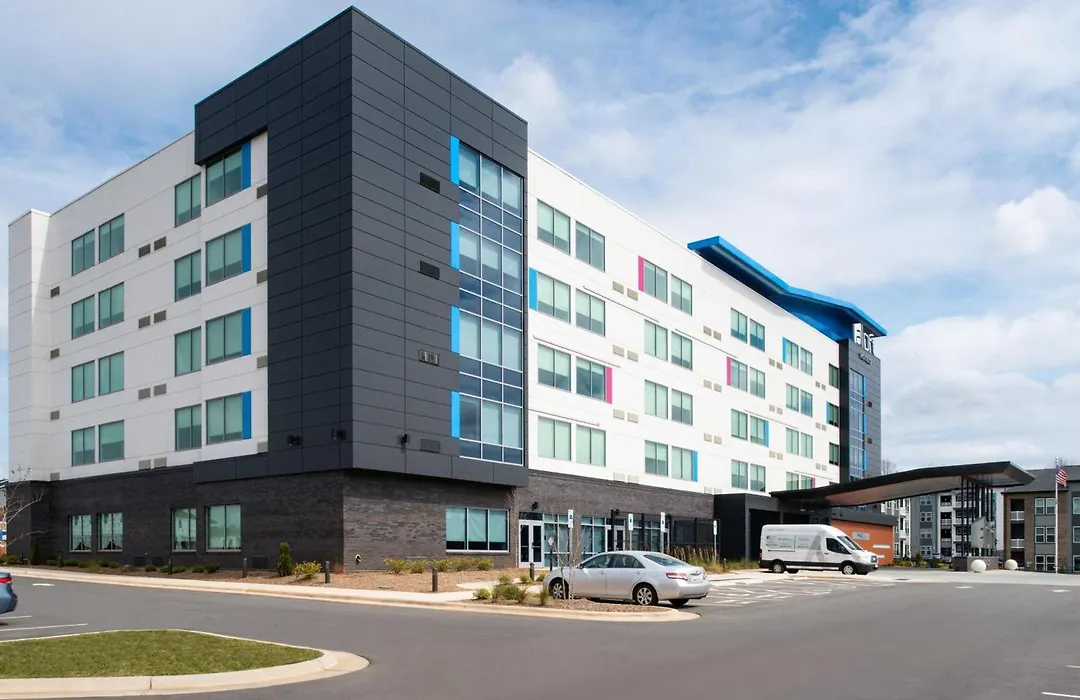 Aloft By Marriott Charlotte Airport-1