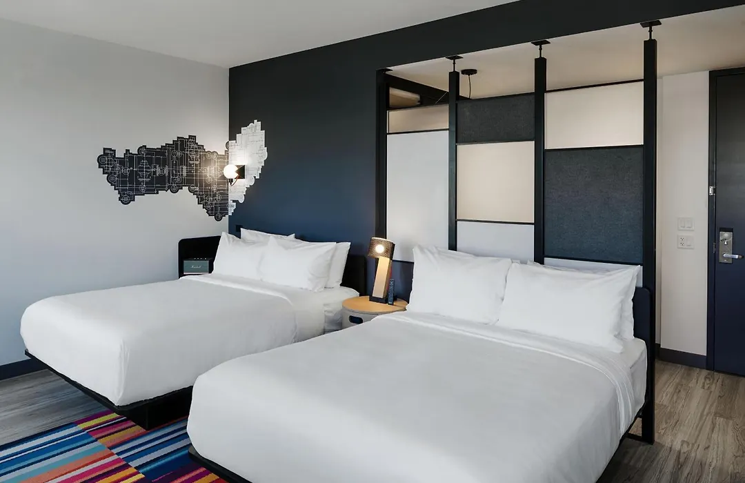 Aloft By Marriott Columbus University District-1