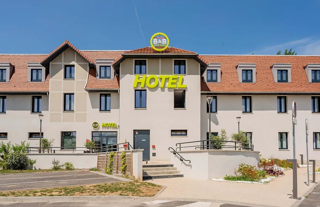 B&B HOTEL Le Touquet-1