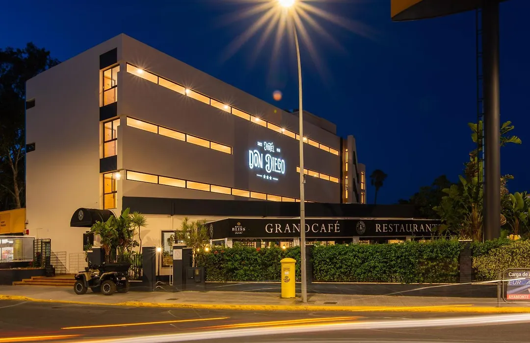 Hotel Don Diego By H-1