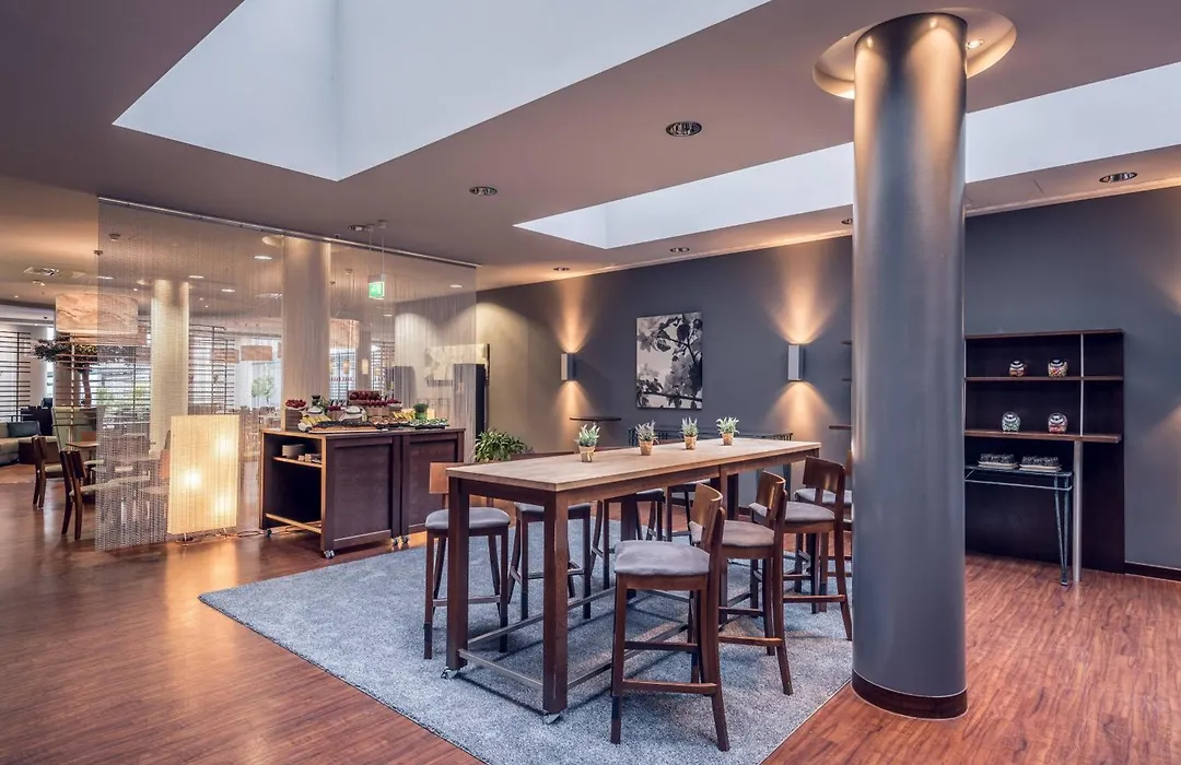 Courtyard By Marriott Munich City Center-1