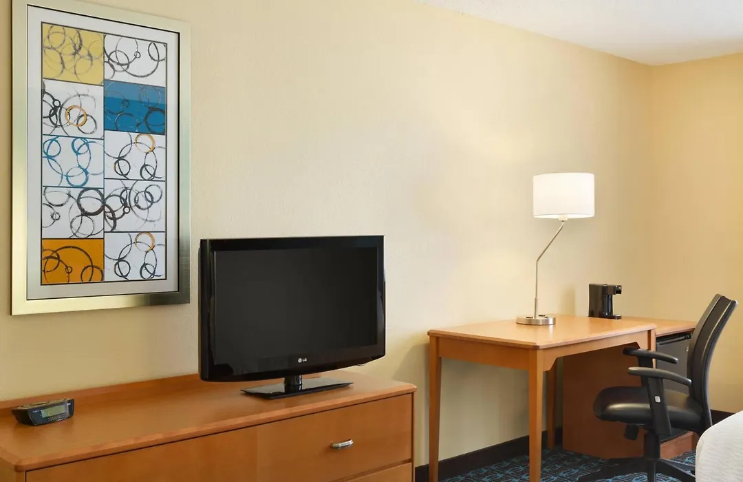 Fairfield Inn Colorado Springs Air Force Academy-1