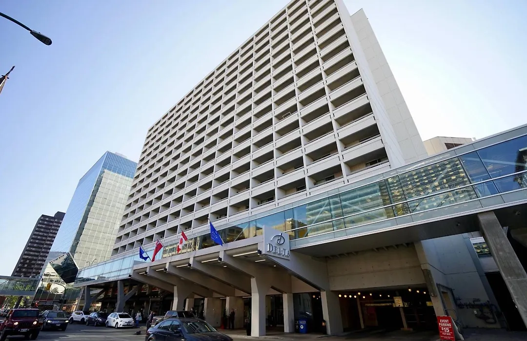 Delta Hotels By Marriott Winnipeg-1
