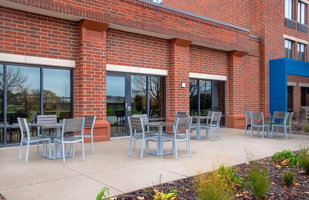 Hampton Inn West Des Moines Lake Drive-1