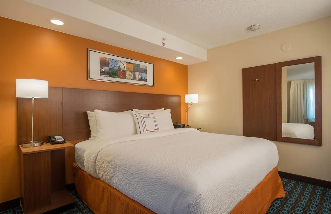 Fairfield Inn & Suites Dallas Lewisville-1