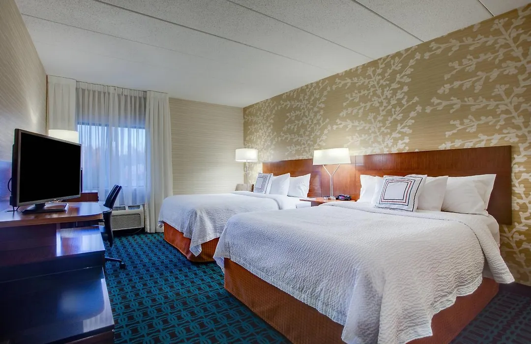 Fairfield Inn By Marriott Burlington Williston-1