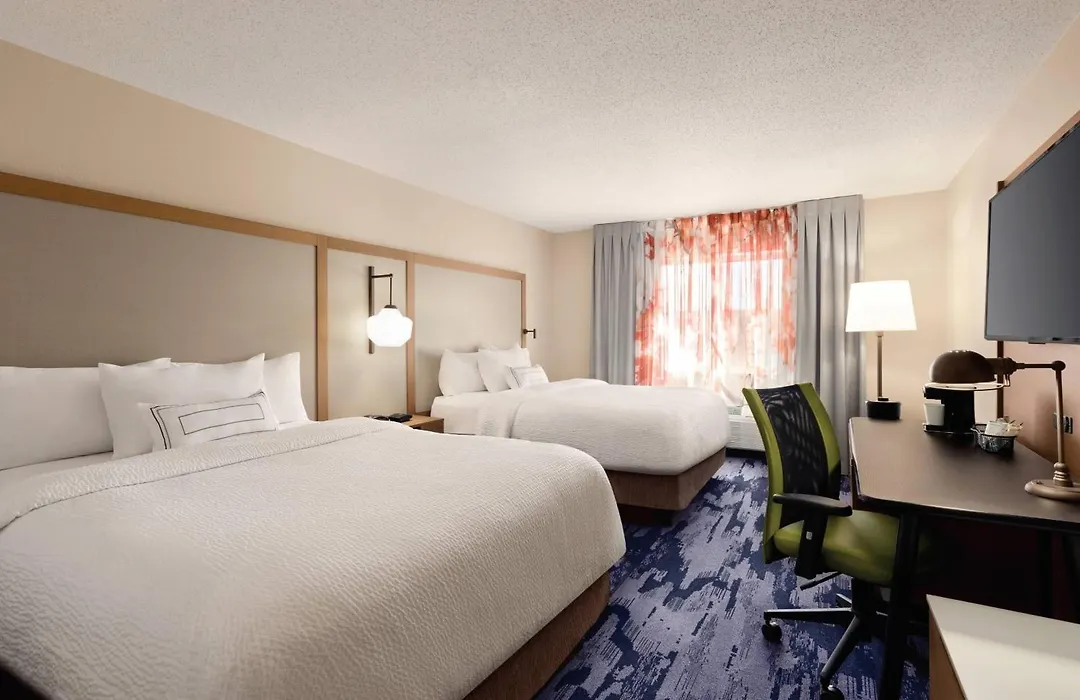 Fairfield Inn By Marriott Scranton-1