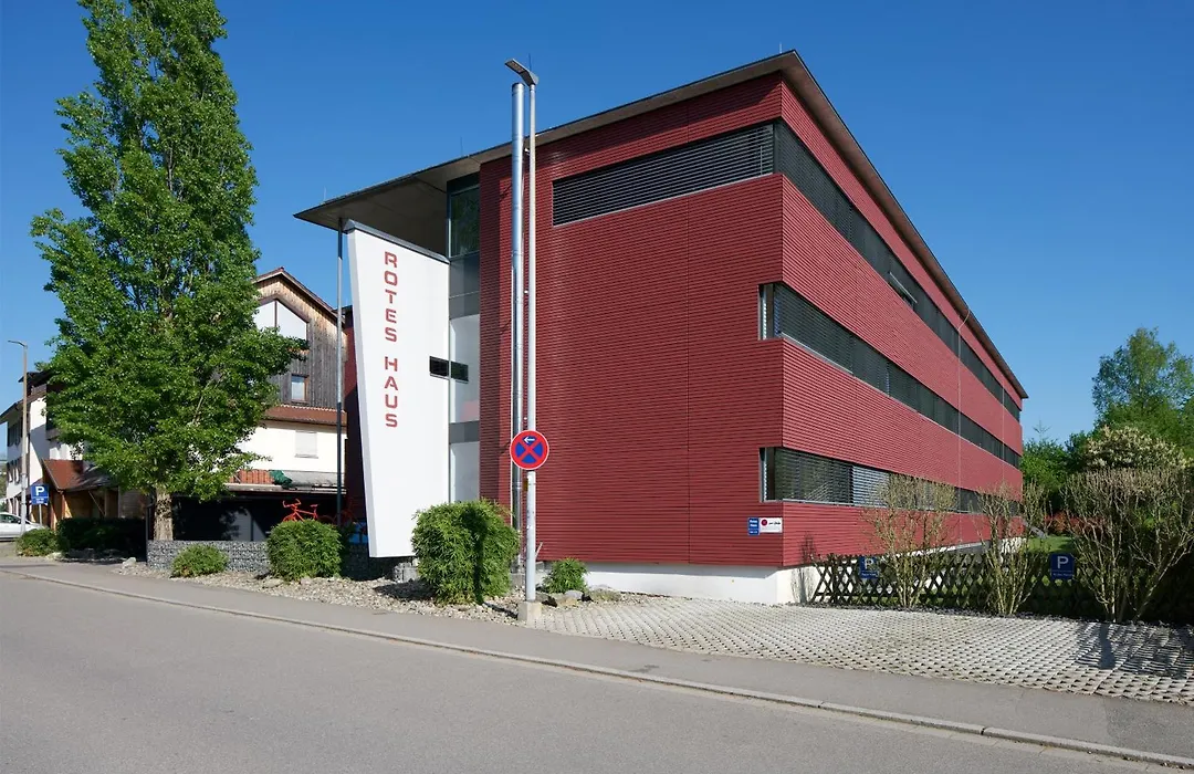 Bed&Breakfast Rotes Haus-1