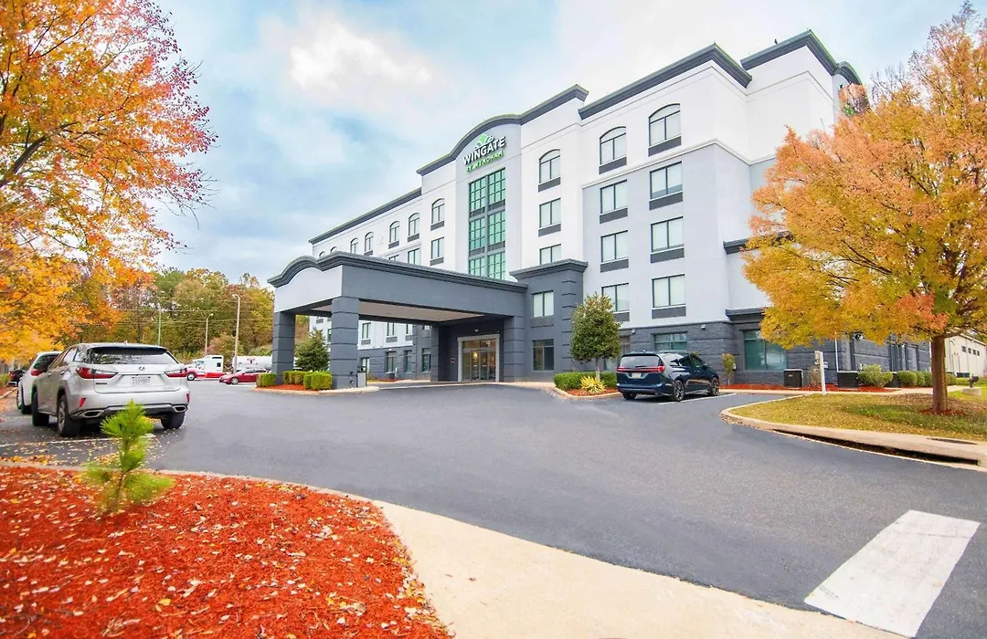 Wingate By Wyndham Tuscaloosa-1