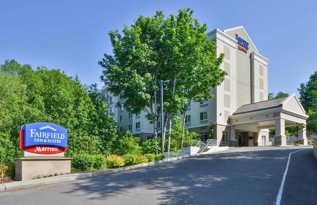 Fairfield By Marriott Tacoma Puyallup-1