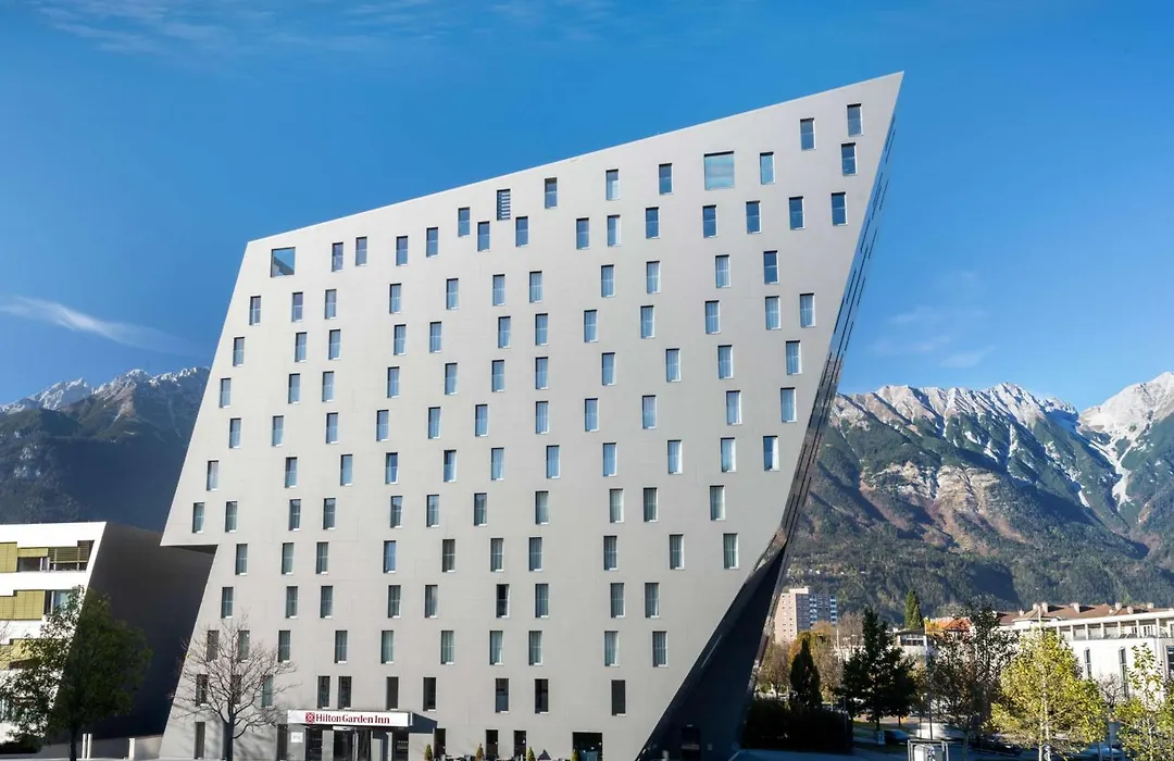 Hilton Garden Inn Innsbruck Tivoli-1