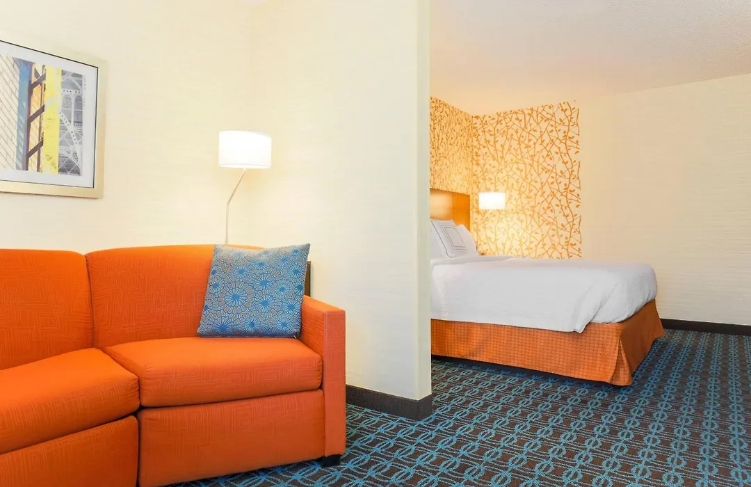 Fairfield Inn & Suites By Marriott Yuma-1