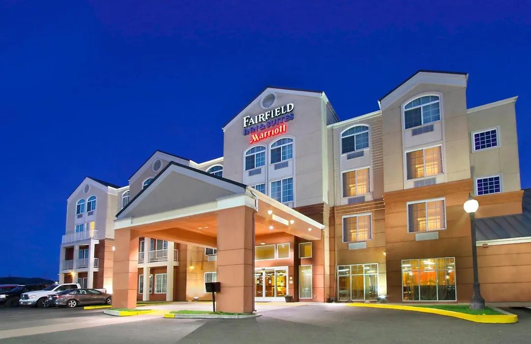 Fairfield Inn & Suites By Marriott Fairfield Napa Valley Area-1