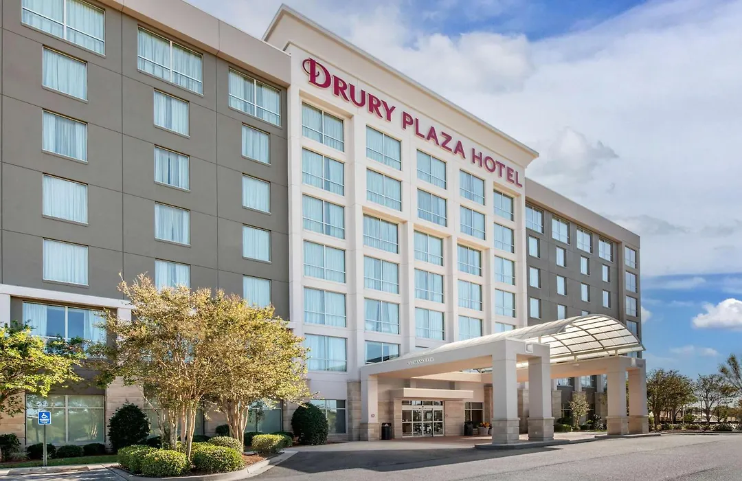 Drury Plaza Hotel Valdosta-1
