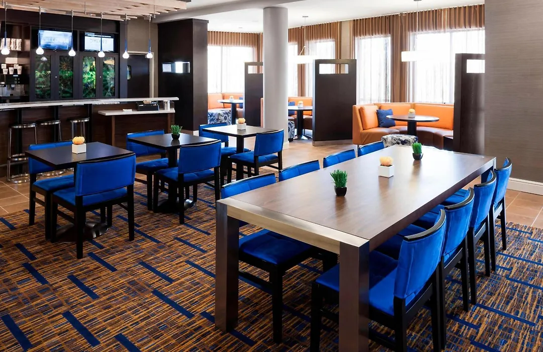 Courtyard By Marriott Houston North/Shenandoah-1