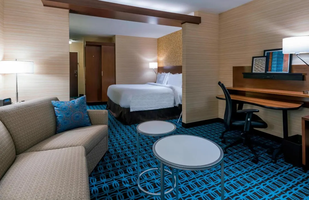 Fairfield Inn & Suites By Marriott Boston Marlborough/Apex Center-1