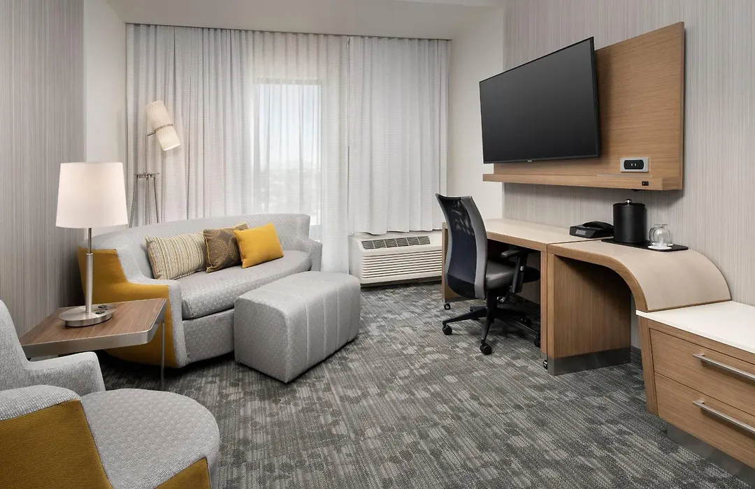 Courtyard By Marriott Las Cruces At Nmsu-1
