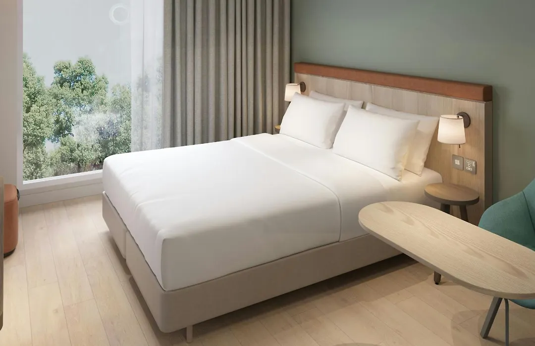 Fairfield By Marriott Copenhagen Nordhavn-1