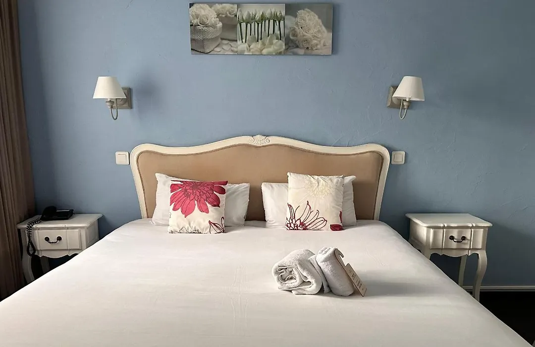 Logis Hotel Noemys Gradignan-1