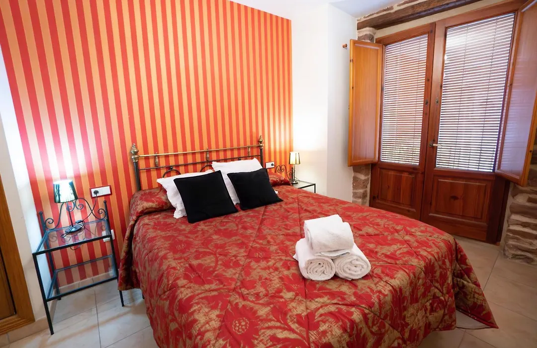 Hotel Rural L'Antic Portal-1
