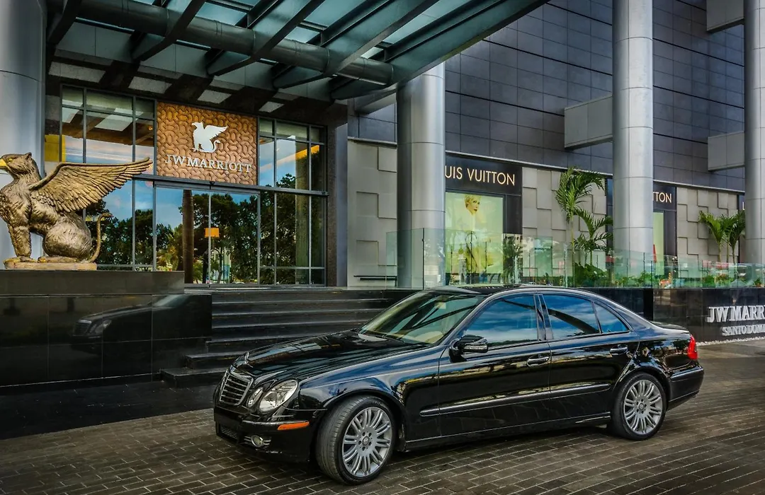 Jw Marriott Hotel Santo Domingo-1