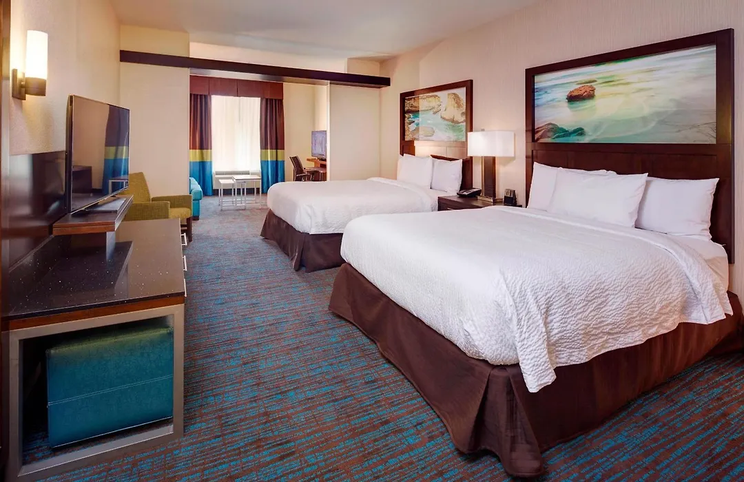 Fairfield Inn & Suites By Marriott San Diego Carlsbad-1