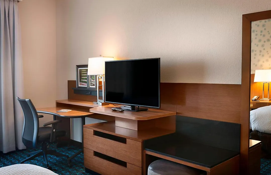 Fairfield Inn & Suites By Marriott Rock Hill-1