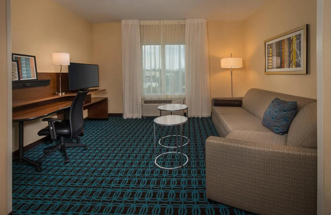 Fairfield Inn & Suites By Marriott Washington-1