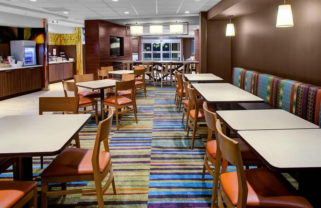 Fairfield Inn & Suites By Marriott Hollister-1