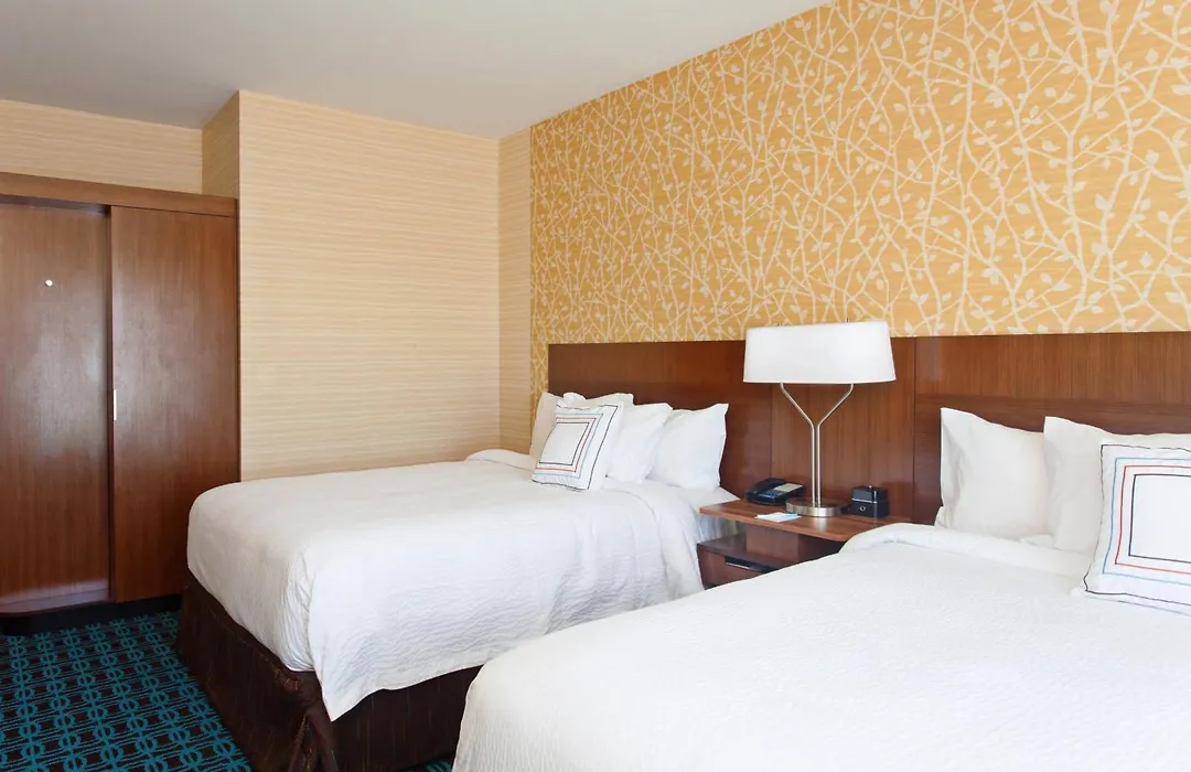Fairfield Inn & Suites By Marriott Tucumcari-1