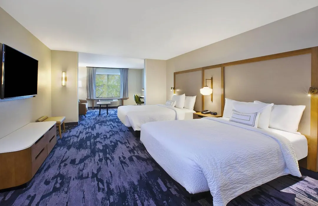Fairfield Inn & Suites By Marriott Flint Grand Blanc-1
