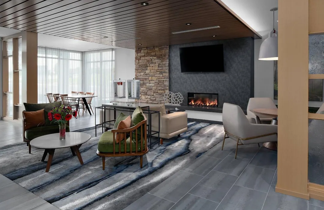 Fairfield Inn & Suites By Marriott Lake Geneva-1