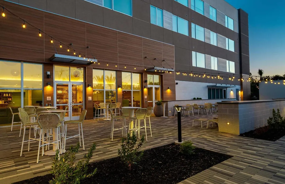 Element By Marriott Sacramento Airport-1