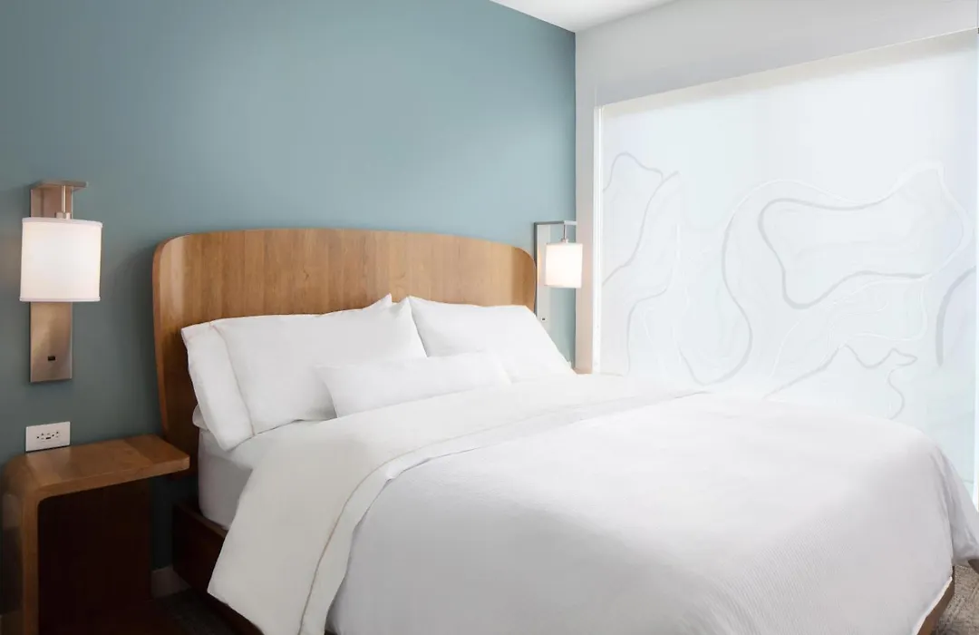 Element By Marriott Iowa City-1