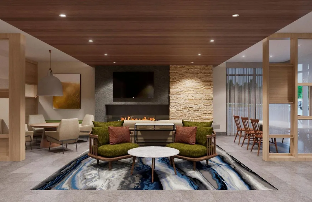 Fairfield Inn & Suites By Marriott Charlotte Belmont-1