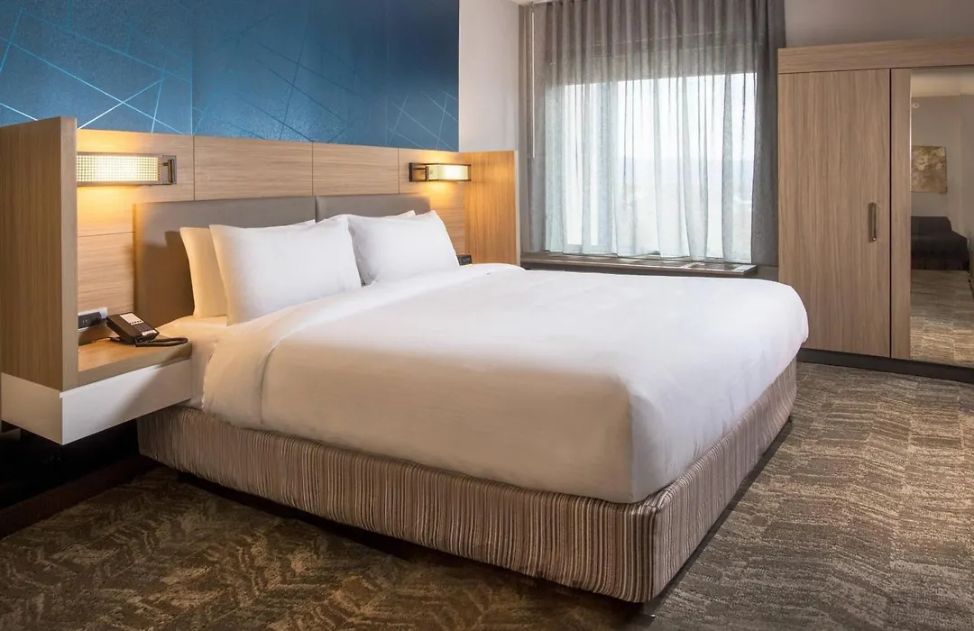 Springhill Suites By Marriott Frederick-1