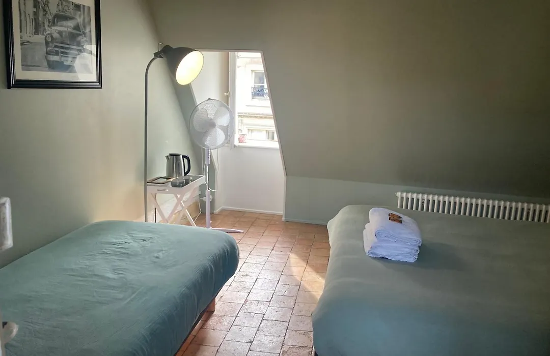 Chambre Sixtine-1