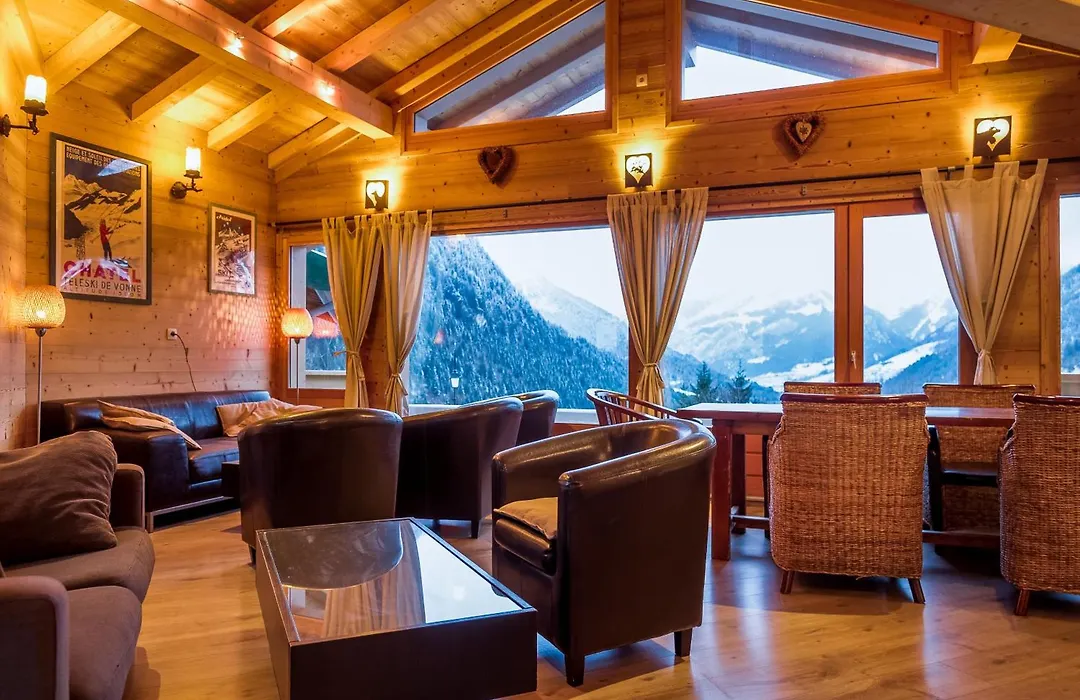 Chalet Alpaka-1