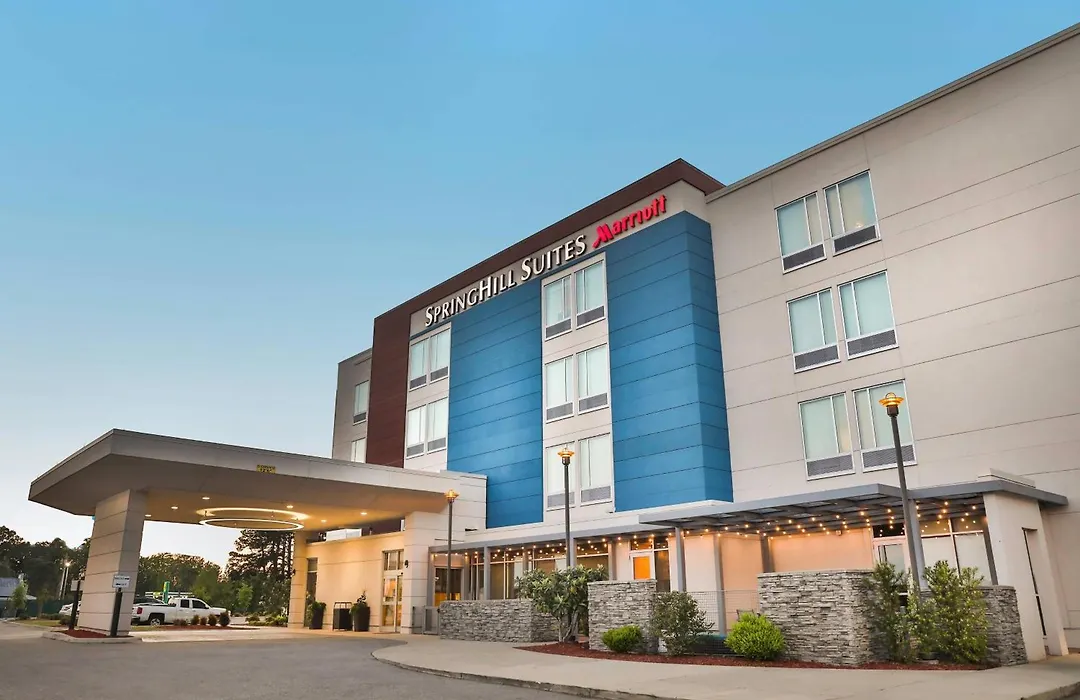 Springhill Suites Lumberton-1
