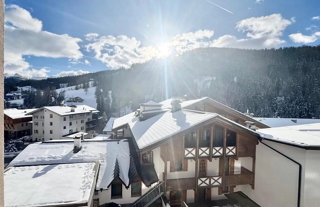 Residence Vajolet San Cassiano-1
