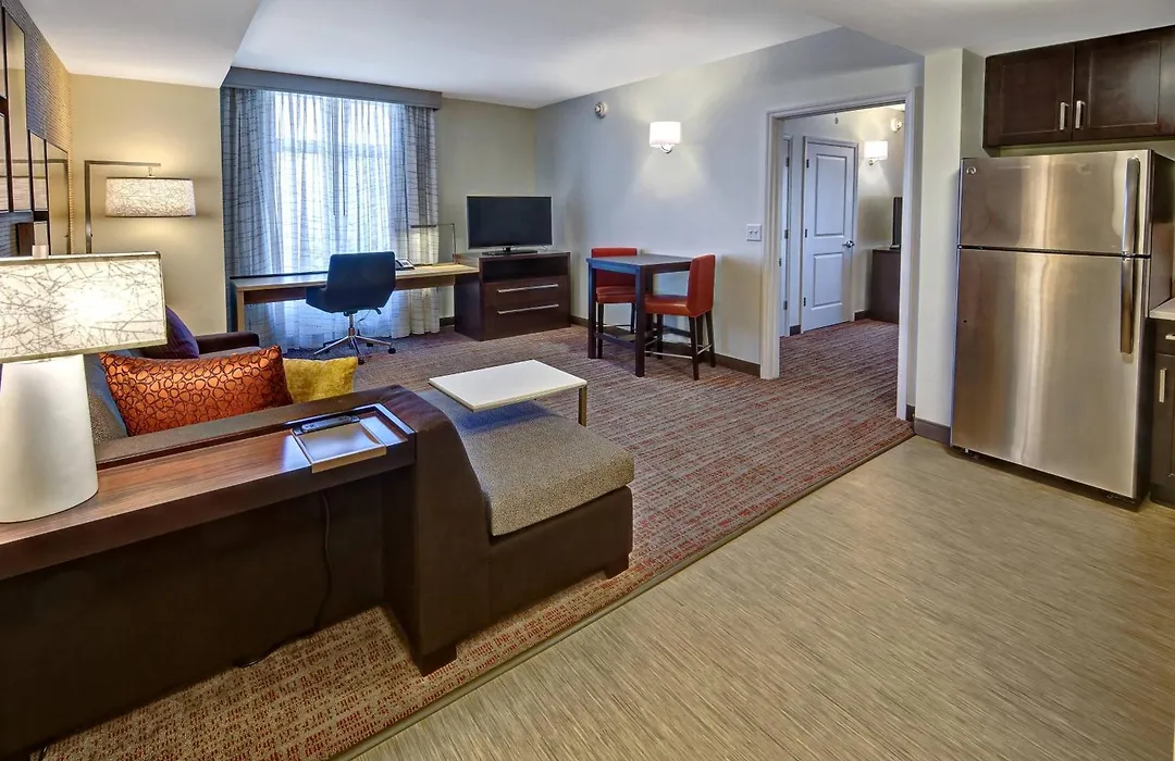 Residence Inn By Marriott Blacksburg-University-1