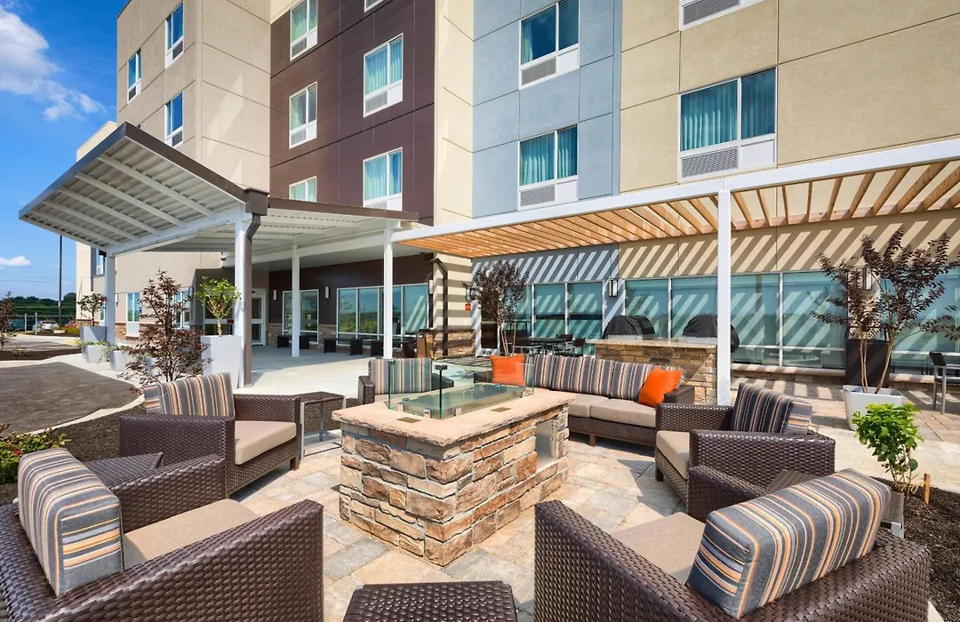 Towneplace Suites By Marriott Owensboro-1
