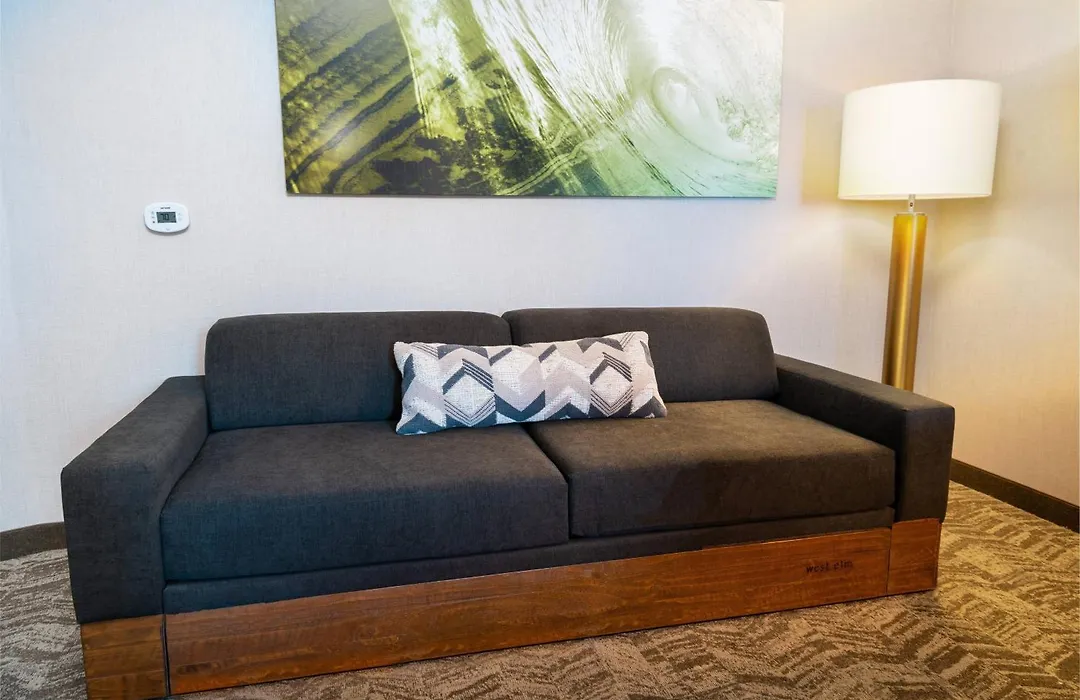 Springhill Suites Spokane Airport-1