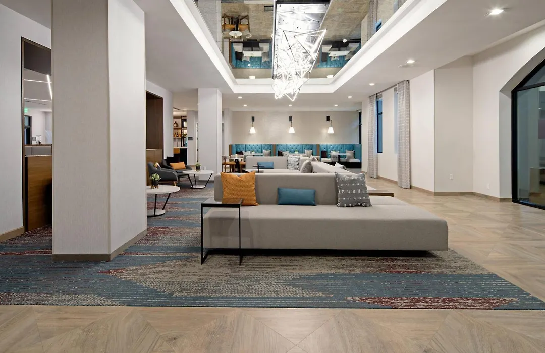 Springhill Suites By Marriott Valencia-1