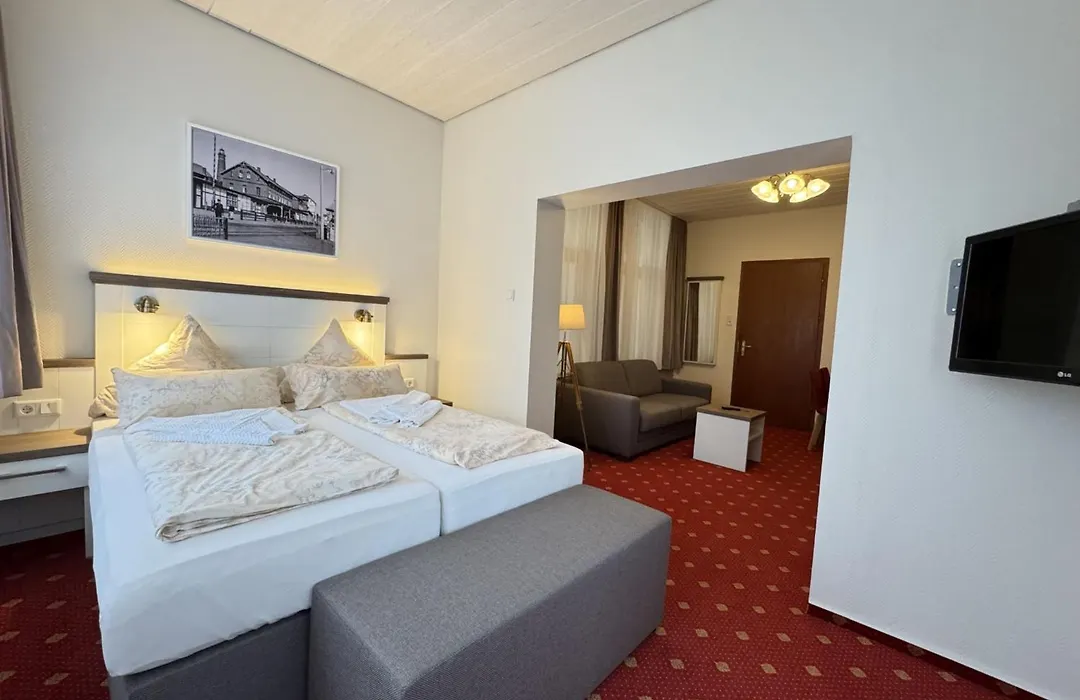 Hotel Weisse Düne-1