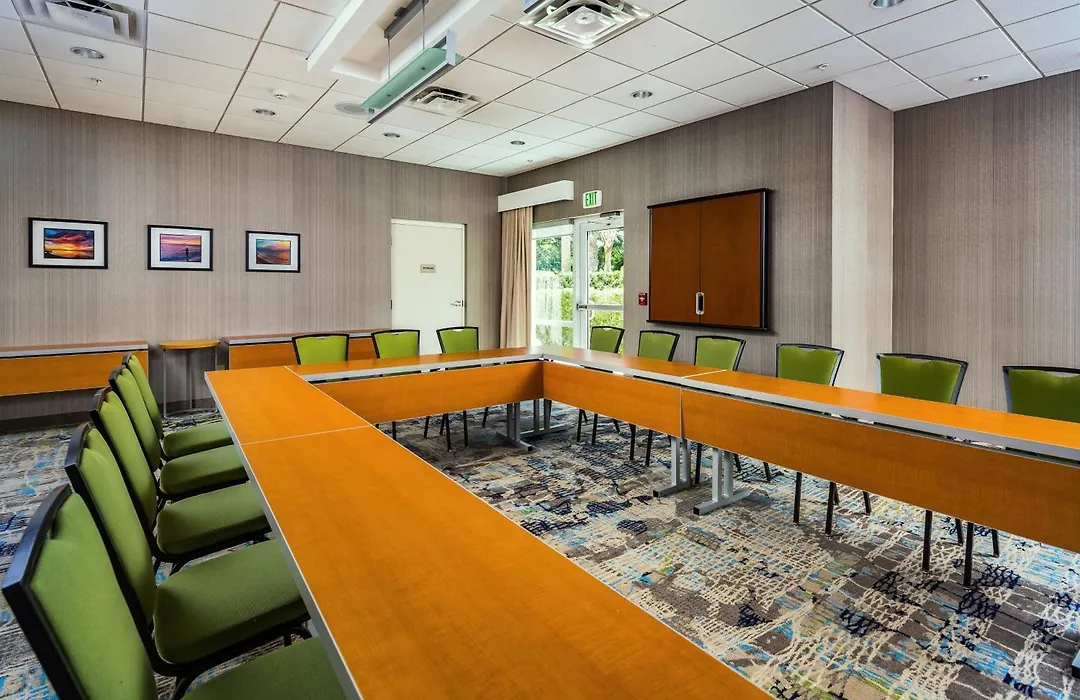 Springhill Suites Vero Beach-1