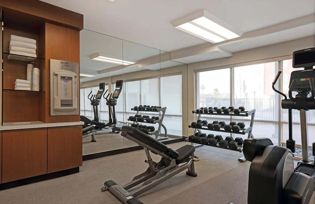 Springhill Suites By Marriott Palm Desert-1