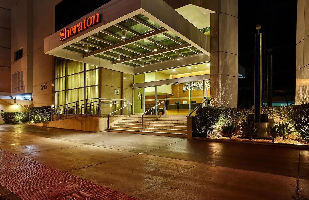 Sheraton Vitoria-1