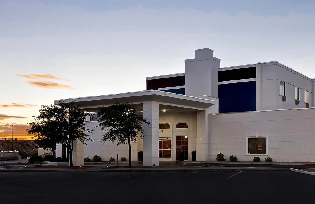 Springhill Suites By Marriott Las Cruces-1