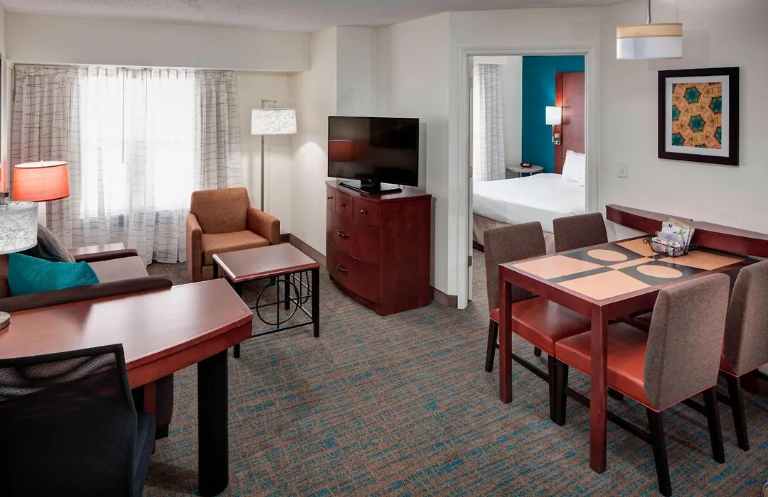 Residence Inn By Marriott Hattiesburg-1